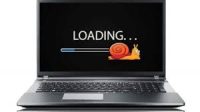 laptop lemot