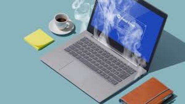 laptop panas