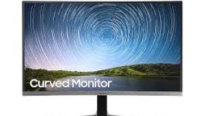 Monitor Samsung 27 CR50
