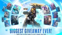 Rayakan Ultah Ke-10, Moonton Bagikan Skin Gratis di MLBB