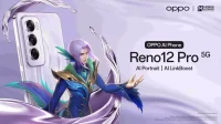 Reno12 Series x MLBB