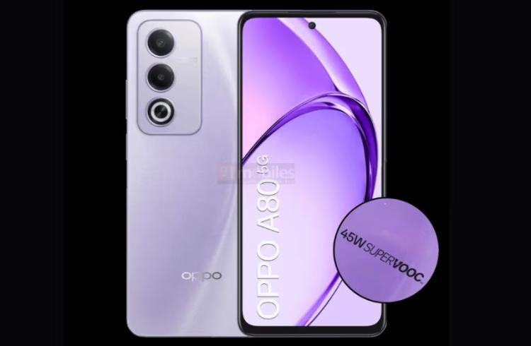 Oppo A3 Pro 5G Ganti Nama Menjadi Oppo A80 5G