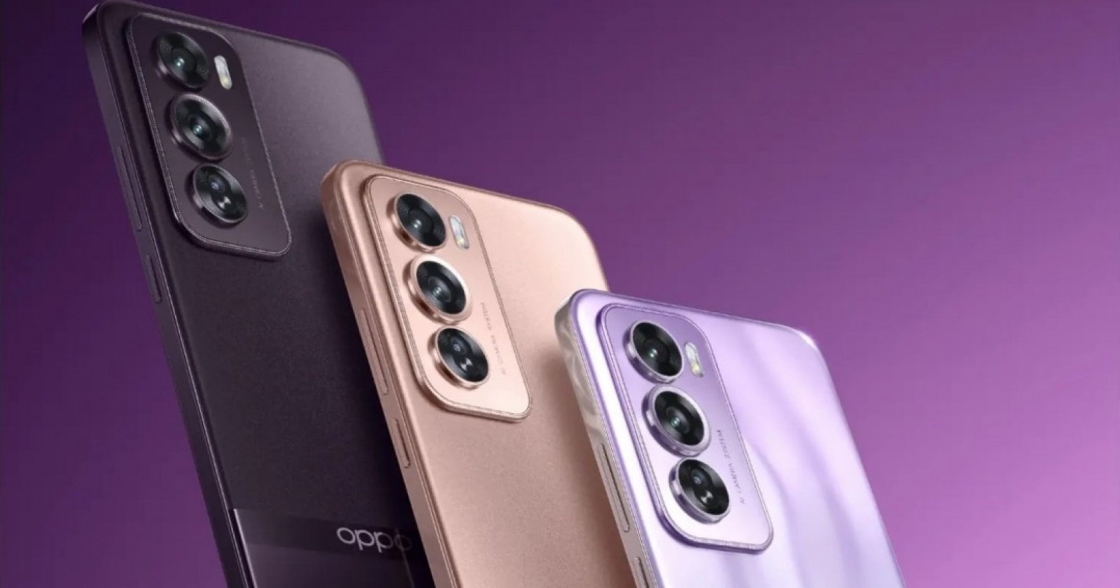 Oppo Reno12 pro 5G & Oppo Reno12 5G