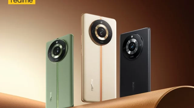 realme 11 Pro+ 5G, elegan dengan kamera 200MP