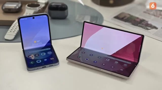 Samsung Siap Hadirkan Galaxy Z Fold6 Slim