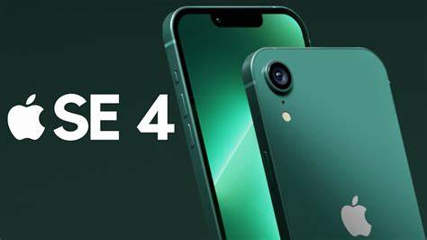 Rumor iPhone SE 4 yang Segera Rilis Awal 2025