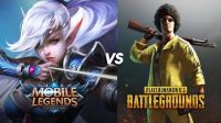 Mobile Legends & PUBG