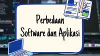 Perbedaan Software dan Aplikasi