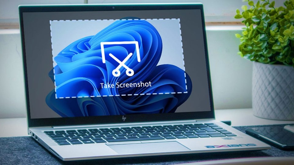 SS Laptop