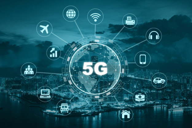 Teknologi 5G Masa Depan Komunikasi Nirkabel