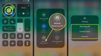 Cara Menggunakan AirDrop di iPhone