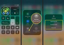 Cara Menggunakan AirDrop di iPhone