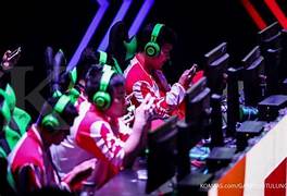 Ternyata Karier di E-sports "