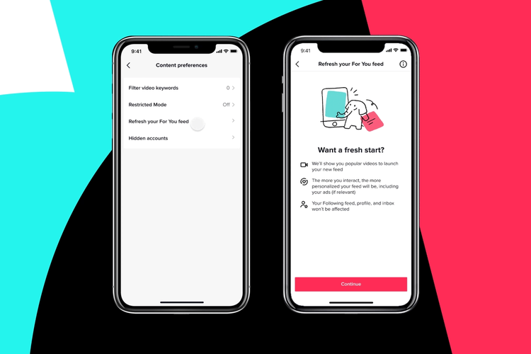 TikTok Luncurkan Fitur Baru: Apa Saja yang Berubah?