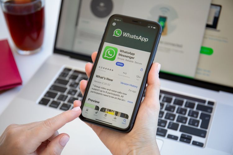 Video Call di WhatsApp Kini Bisa Pakai Filter dan Background, Mirip Zoom