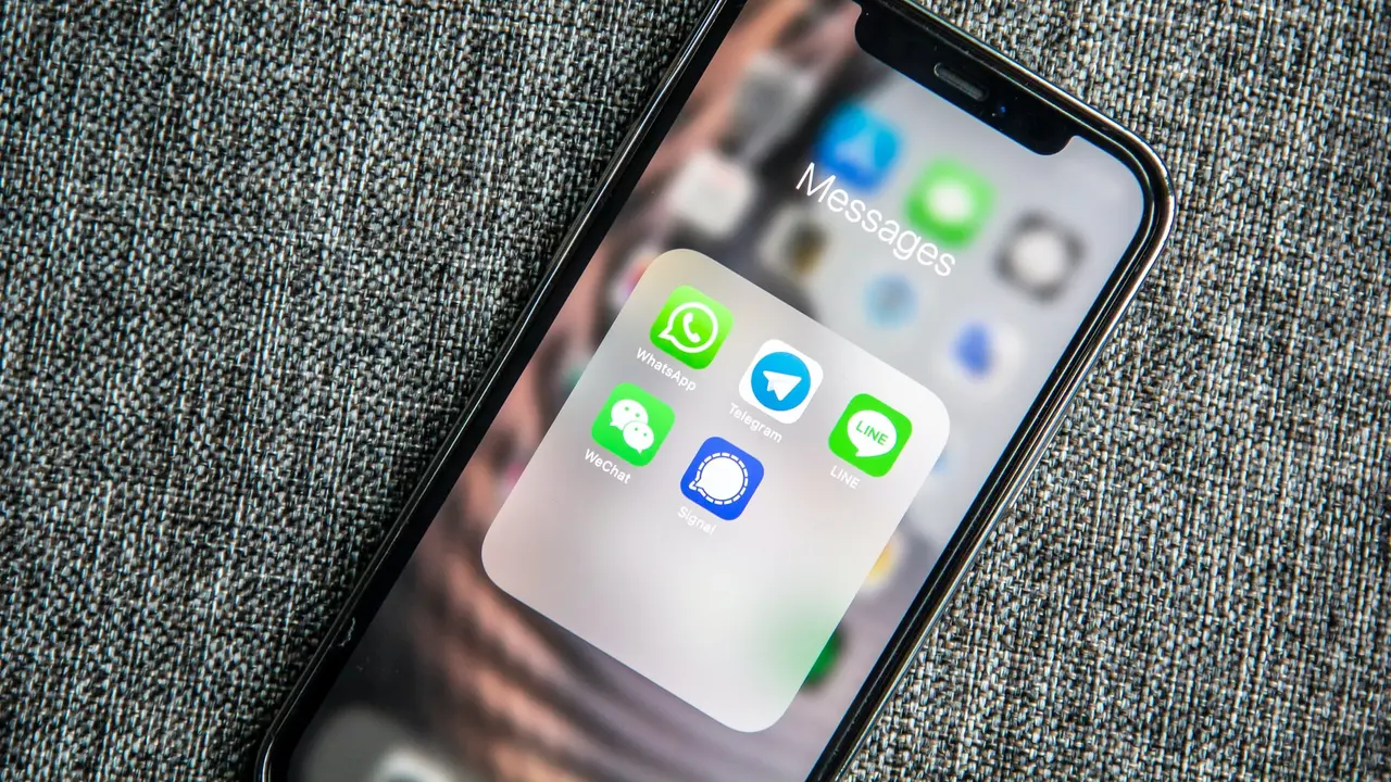 Bikin Akun WhatsApp Sekarang Tak Perlu Nomor