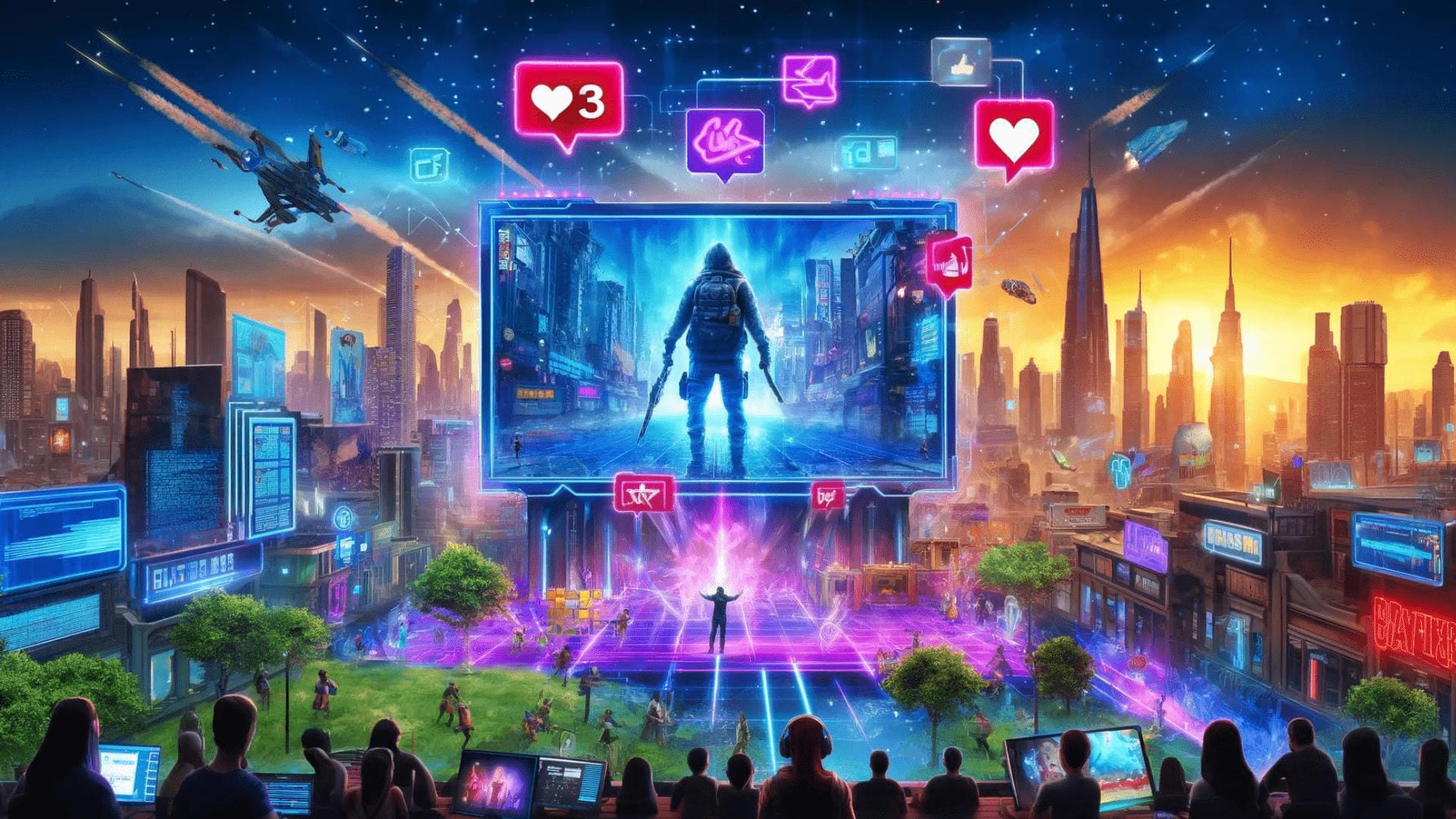 5G Cloud Gaming Bermain Tanpa Batas dengan Latensi Rendah