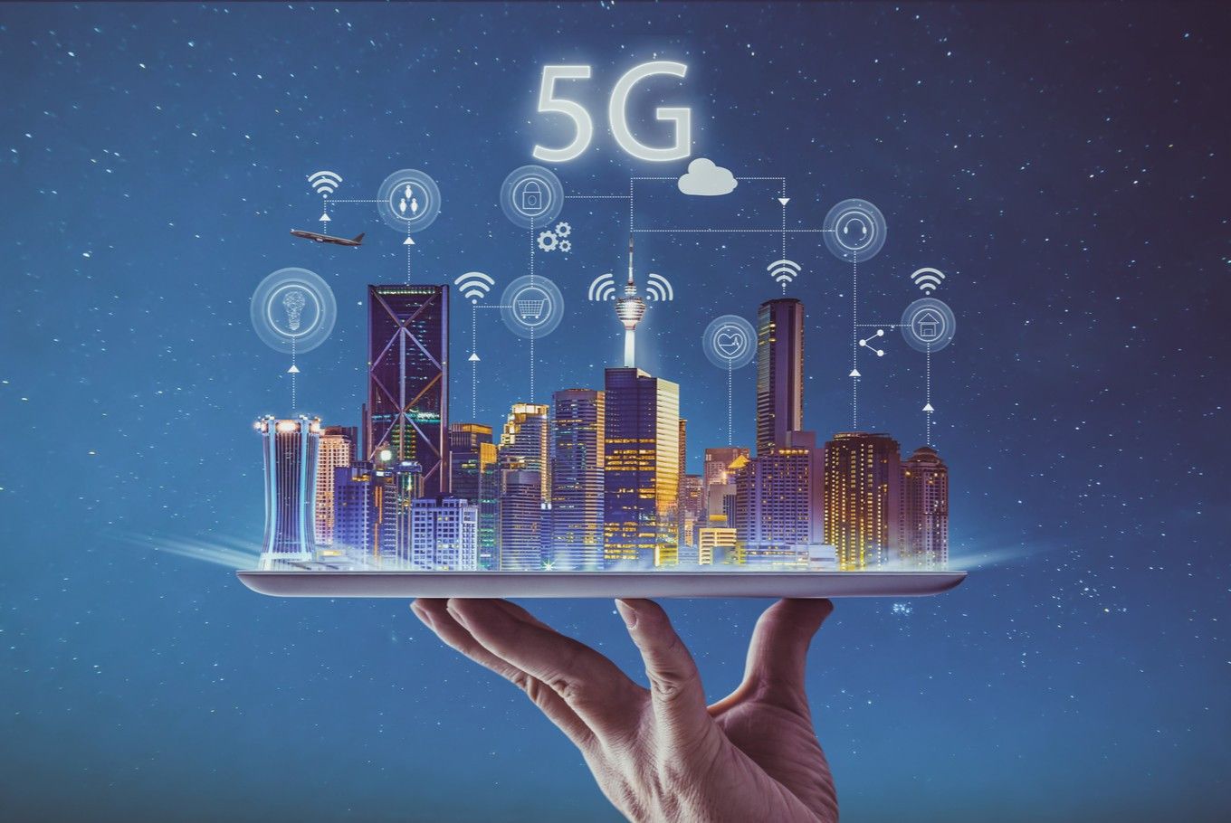 "5G: Koneksi Masa Depan Tanpa Batas"