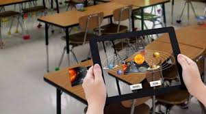 Belajar Lebih Seru dengan Augmented Reality