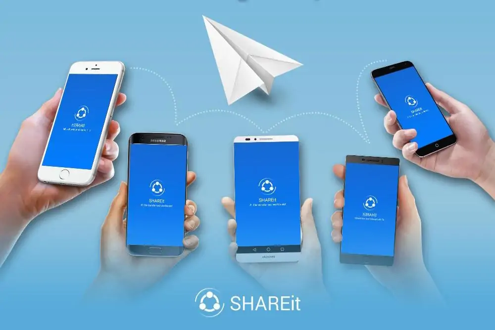 Aplikasi SHAREit: Alat Transfer File dan Hiburan Modern