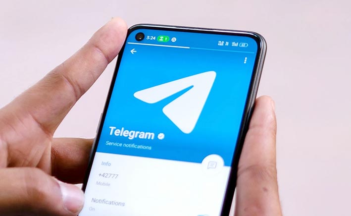 Cara Backup Data Telegram Lewat Desktop