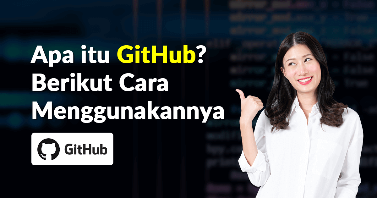Cara-Menggunakan-GitHub