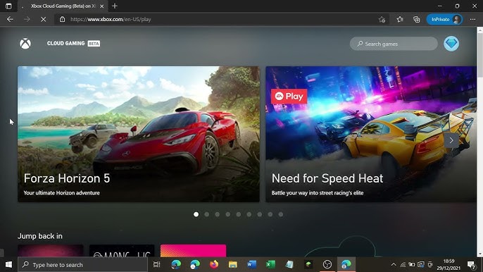 Cloud Gaming di 2024