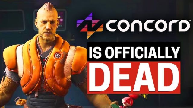 Concord Resmi Ditutup Setelah 14 Hari Rilis, Apa Penyebabnya?