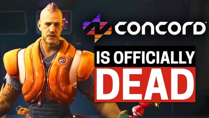 Concord Resmi Ditutup Setelah 14 Hari Rilis, Apa Penyebabnya?
