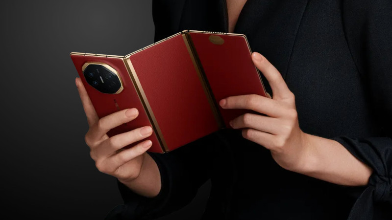 Huawei Mate XT Jadi Sorotan