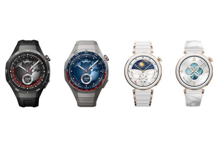 Huawei Watch GT 5 & Pro