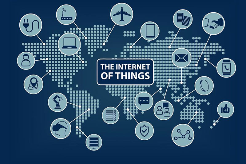 Internet: Dari Konsep Awal hingga Era IoT