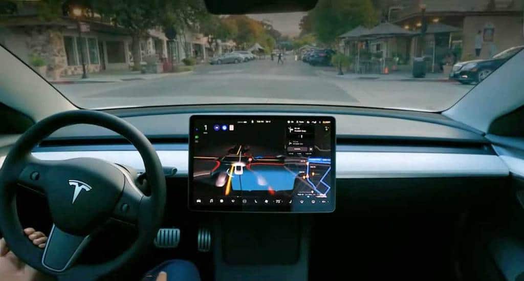 Kamera FSD Tesla Mereplikasi kompleksitas Penglihatan Manusia