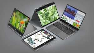 Berikut 8 Laptop Touchscreen Ringan dan Tipis