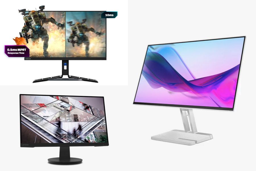 Monitor Lenovo Canggih