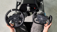 Logitech RS Wheel Hub