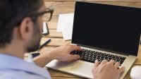 Mengatasi Laptop Black Screen Tanpa Panik