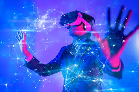 Metaverse Masa Depan Dunia Virtual Metaverse
