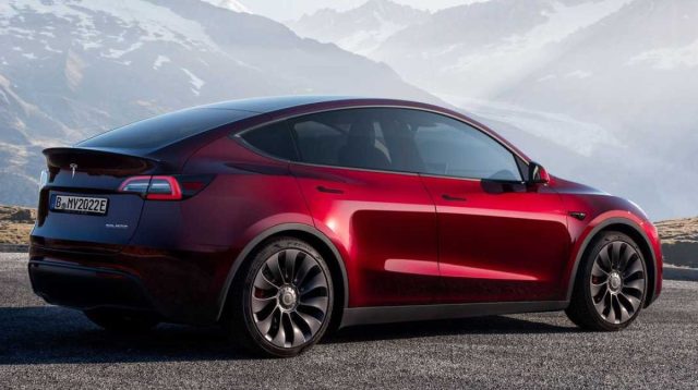 Model Y Enam Kursi
