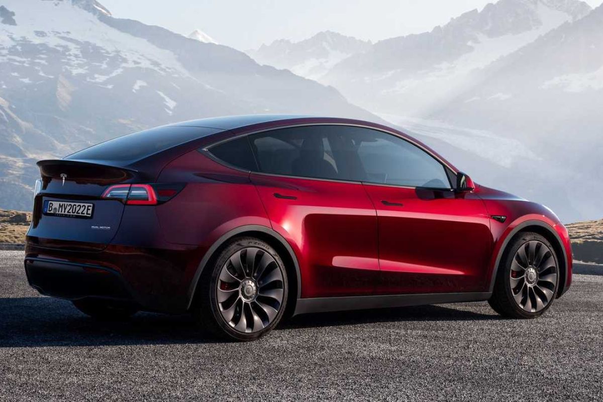 Model Y Enam Kursi