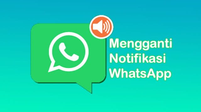 Ganti Nada Dering WhatsApp. Kamu dapat mengubah tampilan WhatsApp sesuai dengan kebutuhan dan kesukaan masing-masing. Termasuk mengganti nada dering.