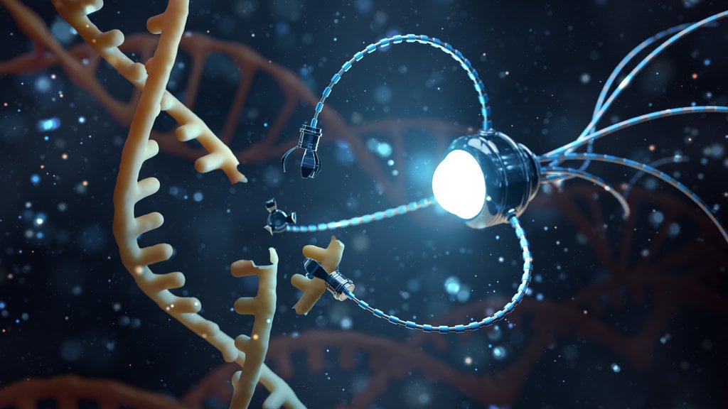 Nanoteknologi: Mengubah Dunia dari Skala Terkecil