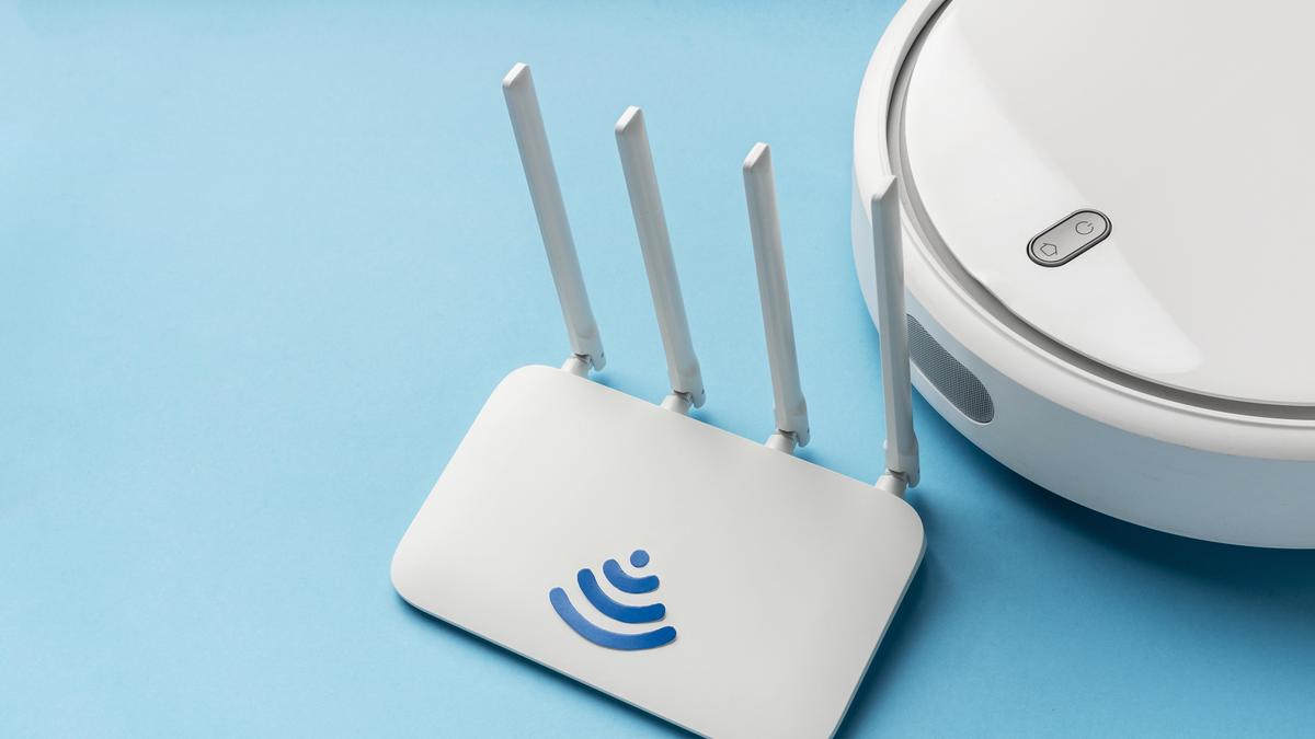 Percepat Jaringan Wifi