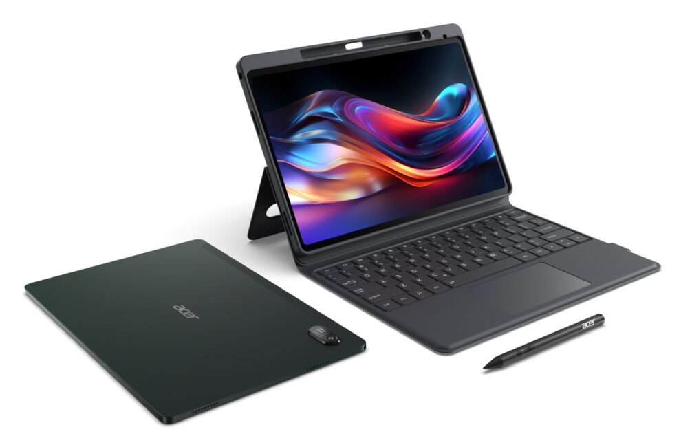 Layar Luas dan Baterai Jumbo kini acre rilis tablet iconia x12