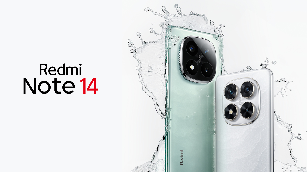 Redmi Note 14