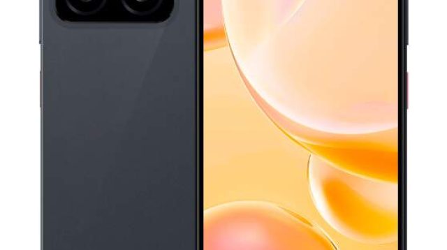 Resmi di Indonesia!HP ZTE Blade A55 dengan Refresh Rate 90 Hz