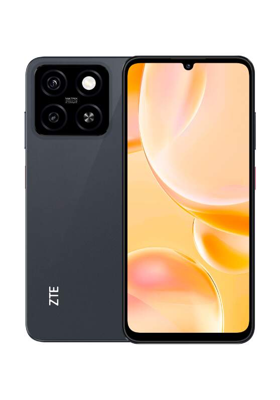 Resmi di Indonesia!HP ZTE Blade A55 dengan Refresh Rate 90 Hz