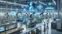 Robotika 2024 Revolusi Manufaktur Modern
