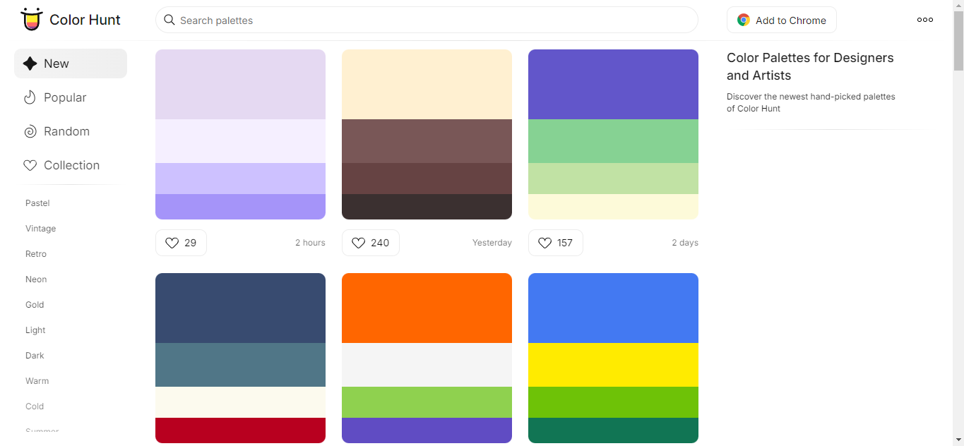 Butuh Palet Warna? Ini 5 Website Terbaik untuk Inspirasi Kreatifmu