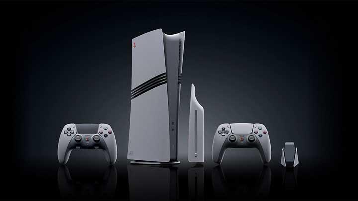 Sony PS5 Edisi 30 Tahun PlayStation